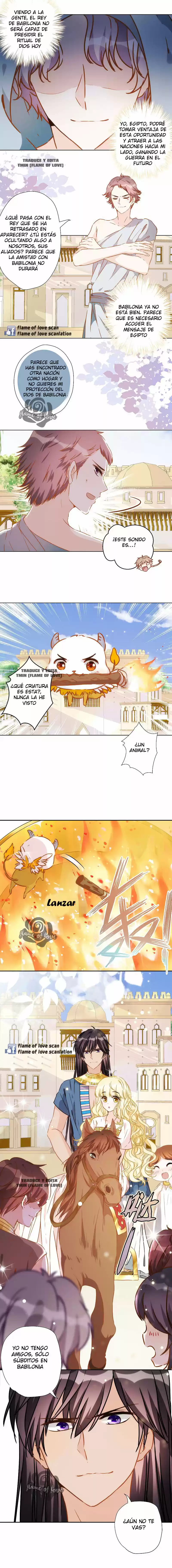 PRINCESA DE BABILONIA (Amor En Babilonia) - Capítulo 42 - Página 5 - LectorTMOo