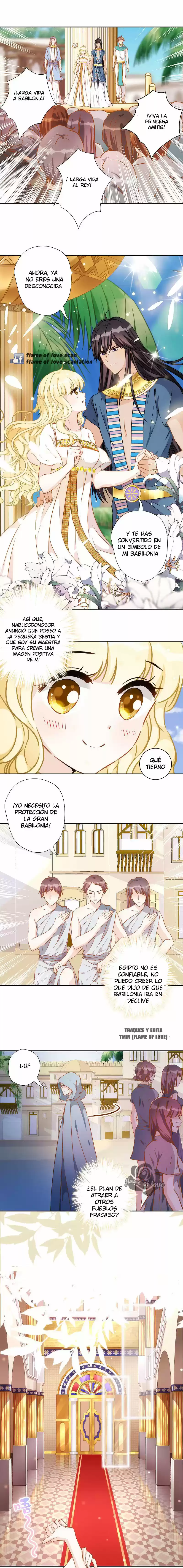 PRINCESA DE BABILONIA (Amor En Babilonia) - Capítulo 43 - Página 4 - LectorTMOo