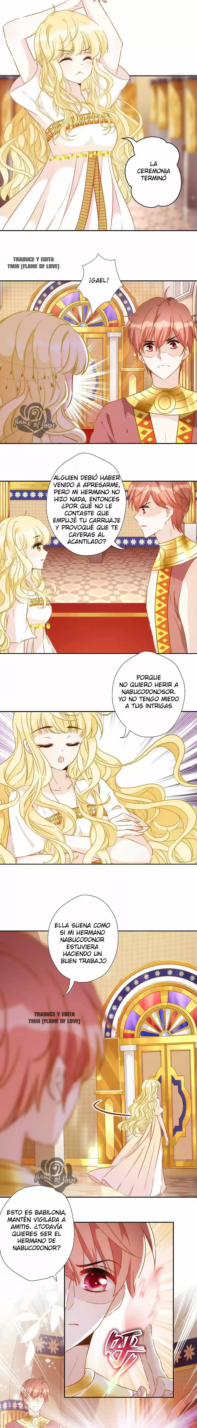 PRINCESA DE BABILONIA (Amor En Babilonia) - Capítulo 43 - Página 5 - LectorTMOo