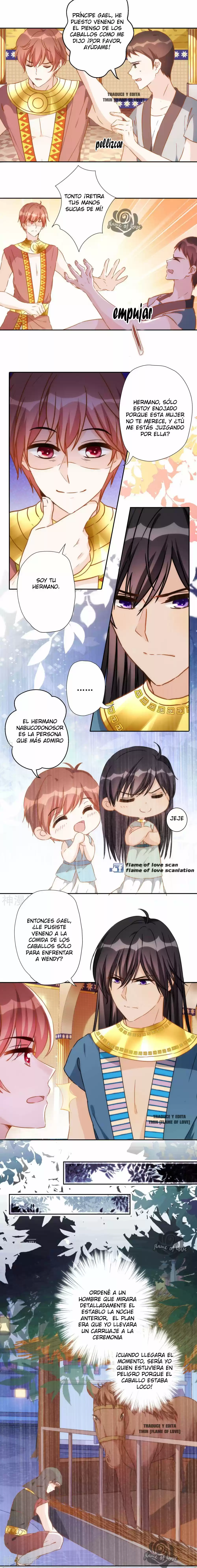 PRINCESA DE BABILONIA (Amor En Babilonia) - Capítulo 44 - Página 4 - LectorTMOo