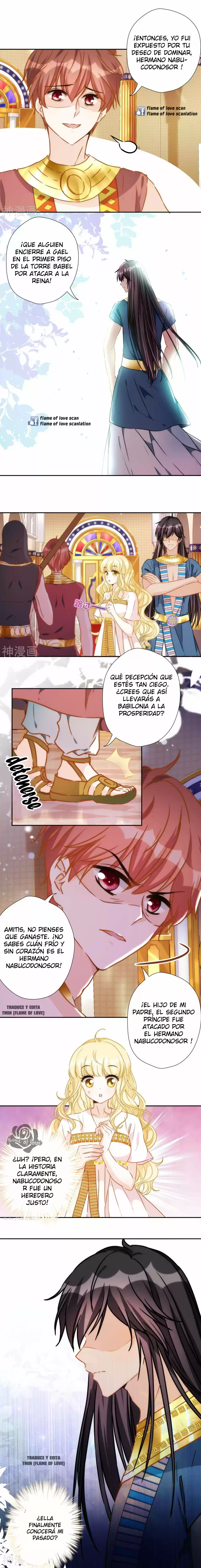 PRINCESA DE BABILONIA (Amor En Babilonia) - Capítulo 44 - Página 5 - LectorTMOo