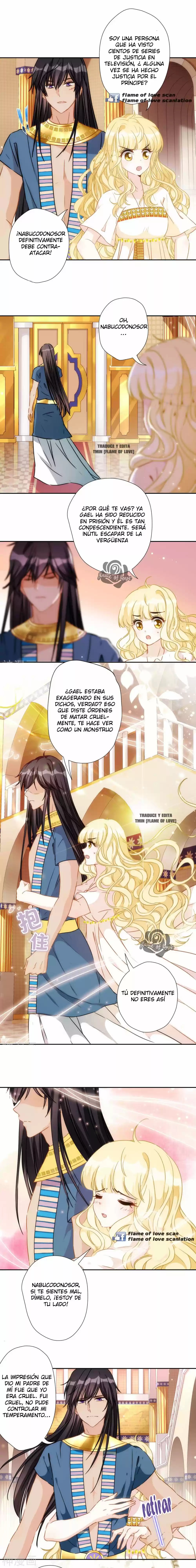PRINCESA DE BABILONIA (Amor En Babilonia) - Capítulo 44 - Página 7 - LectorTMOo