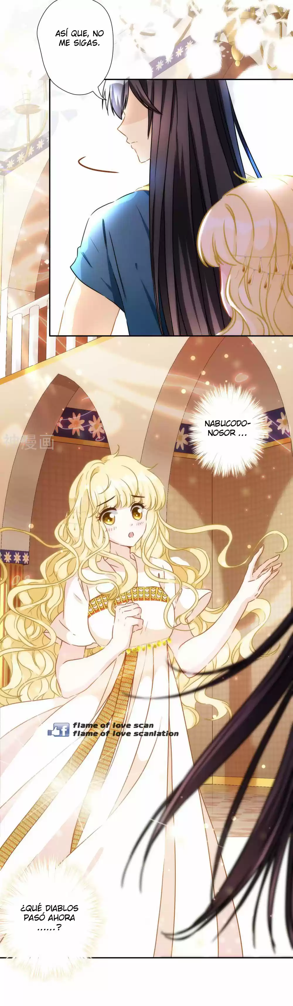 PRINCESA DE BABILONIA (Amor En Babilonia) - Capítulo 44 - Página 8 - LectorTMOo