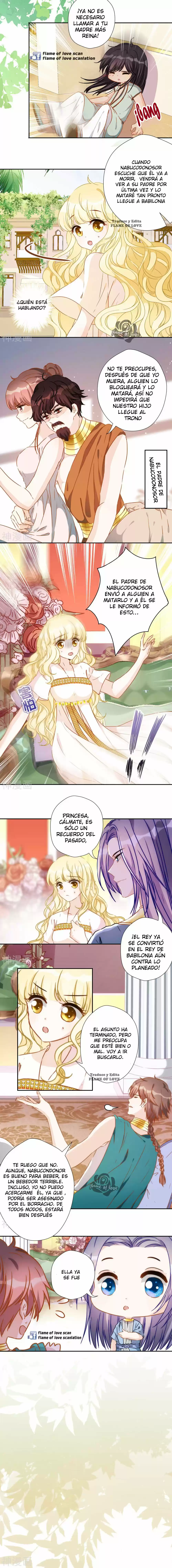 PRINCESA DE BABILONIA (Amor En Babilonia) - Capítulo 45 - Página 5 - LectorTMOo
