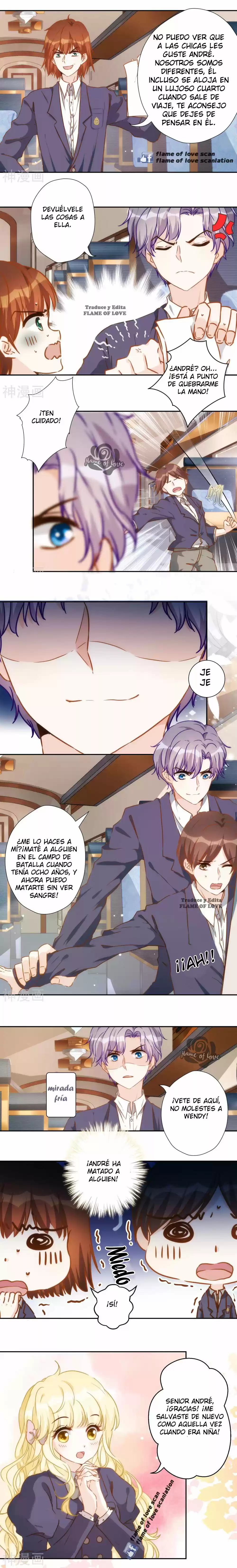 PRINCESA DE BABILONIA (Amor En Babilonia) - Capítulo 46 - Página 6 - LectorTMOo