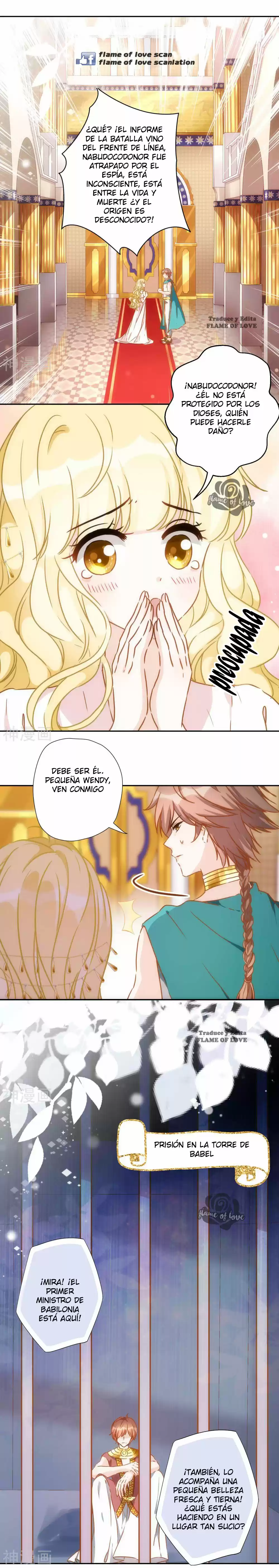 PRINCESA DE BABILONIA (Amor En Babilonia) - Capítulo 47 - Página 3 - LectorTMOo