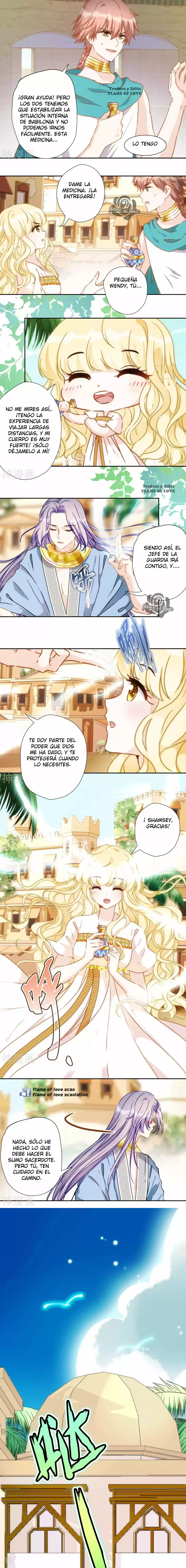 PRINCESA DE BABILONIA (Amor En Babilonia) - Capítulo 47 - Página 6 - LectorTMOo