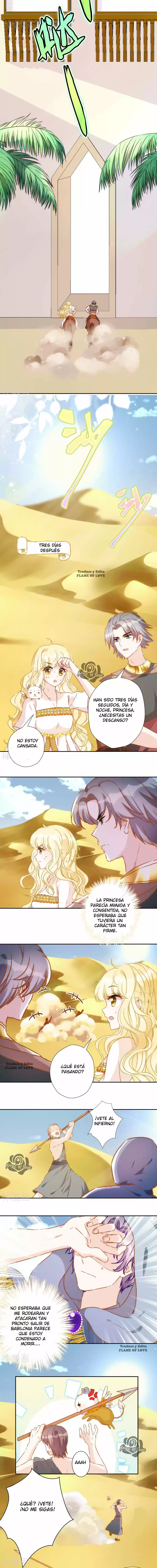 PRINCESA DE BABILONIA (Amor En Babilonia) - Capítulo 47 - Página 7 - LectorTMOo