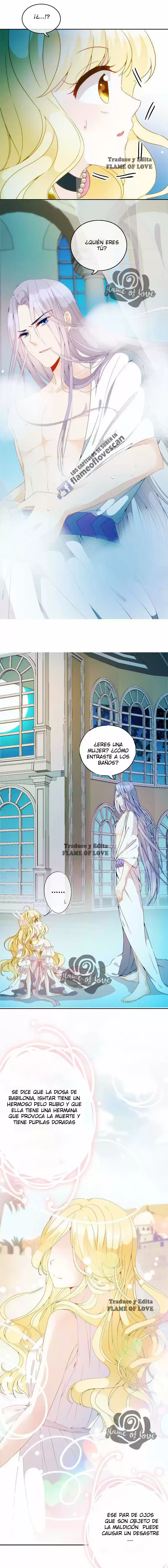 PRINCESA DE BABILONIA (Amor En Babilonia) - Capítulo 5 - Página 6 - LectorTMOo