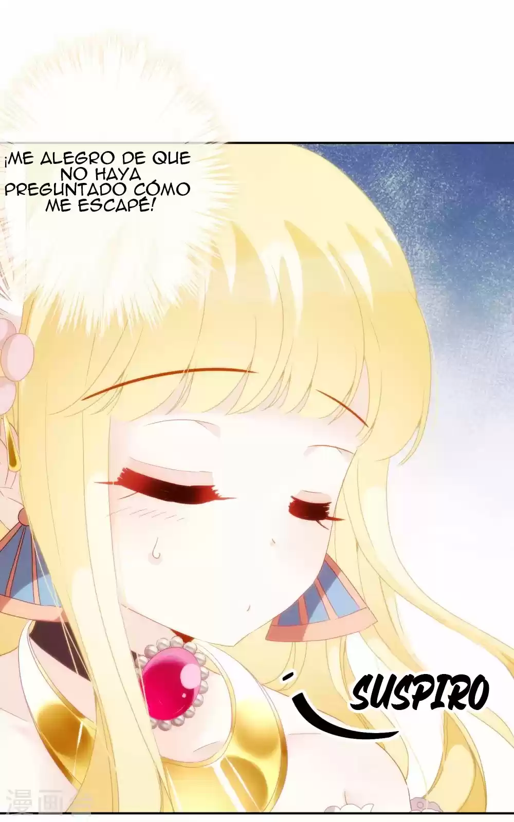 PRINCESA DE BABILONIA (Amor En Babilonia) - Capítulo 8 - Página 9 - LectorTMOo