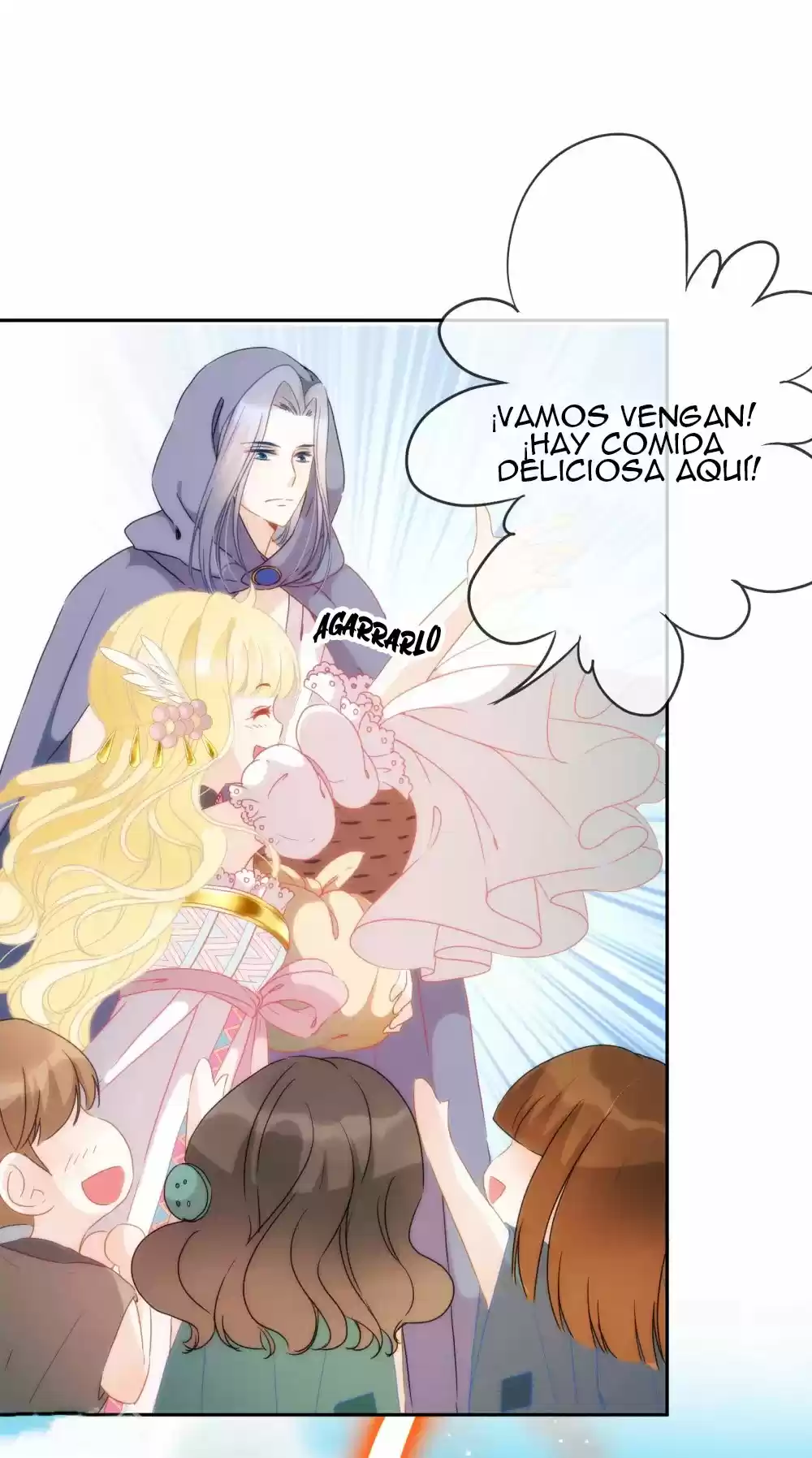 PRINCESA DE BABILONIA (Amor En Babilonia) - Capítulo 8 - Página 13 - LectorTMOo
