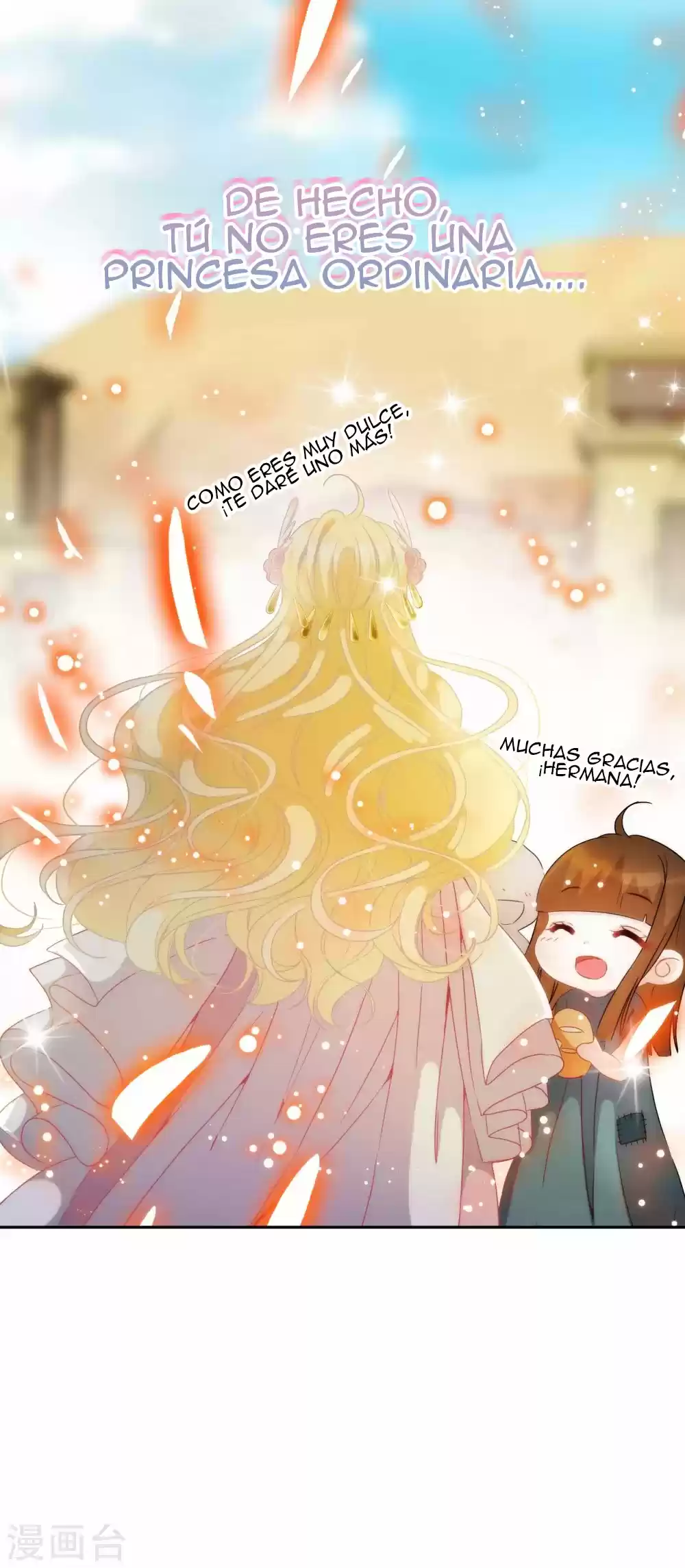 PRINCESA DE BABILONIA (Amor En Babilonia) - Capítulo 8 - Página 14 - LectorTMOo