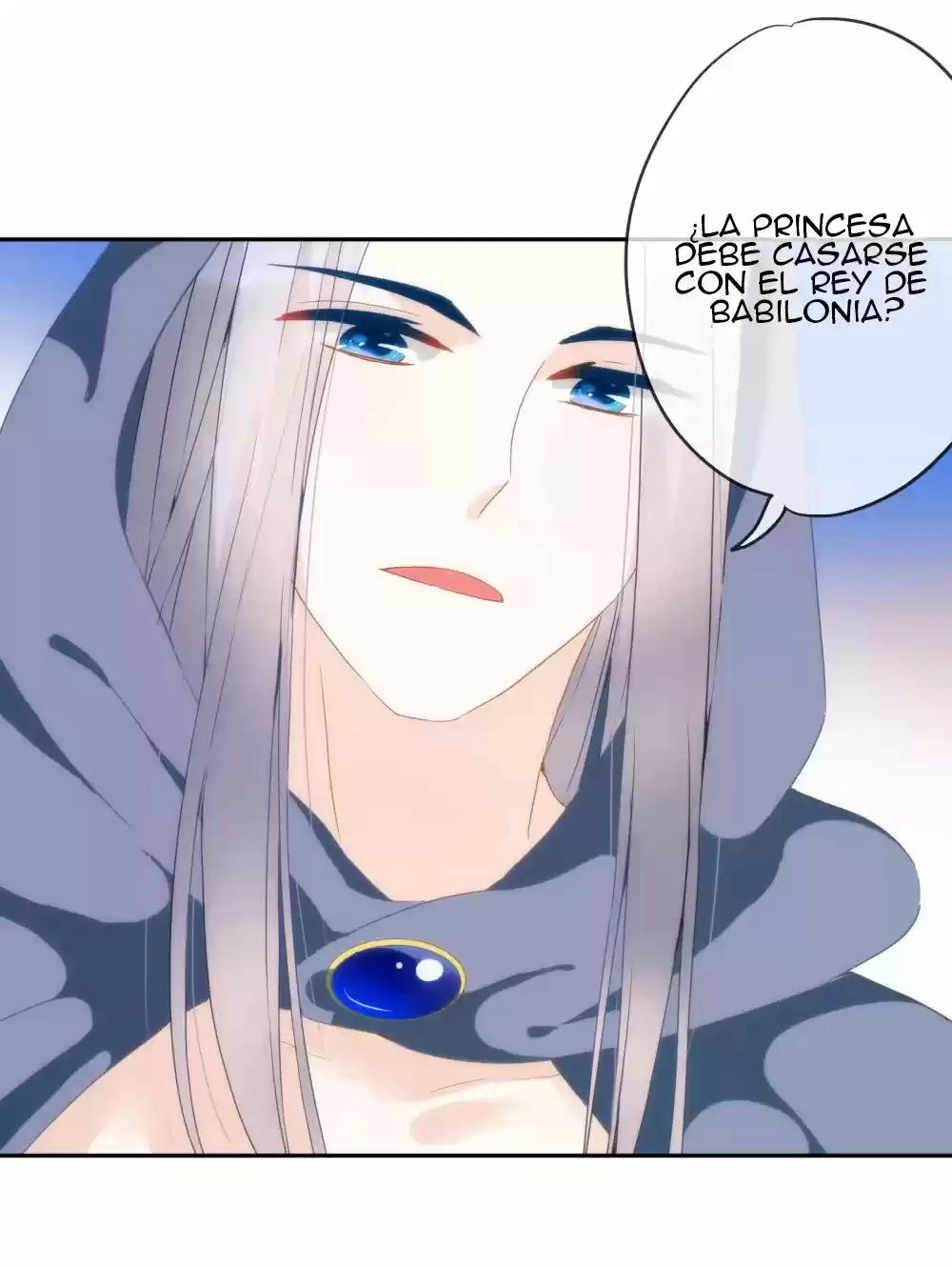 PRINCESA DE BABILONIA (Amor En Babilonia) - Capítulo 8 - Página 15 - LectorTMOo