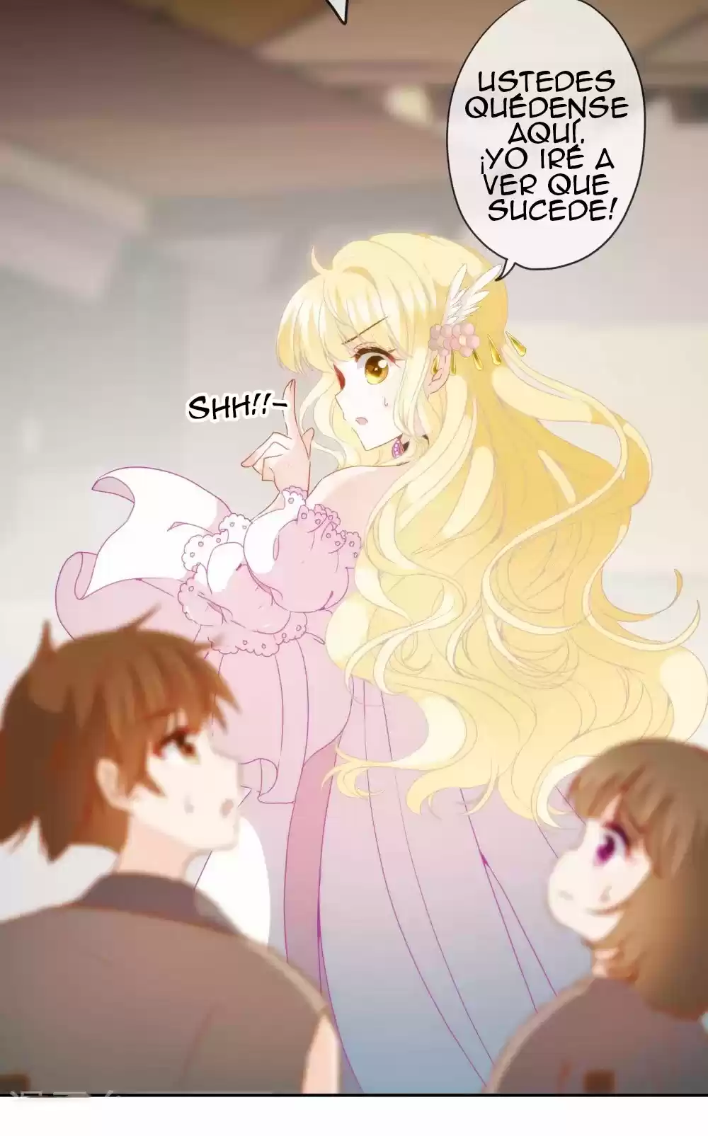 PRINCESA DE BABILONIA (Amor En Babilonia) - Capítulo 8 - Página 25 - LectorTMOo