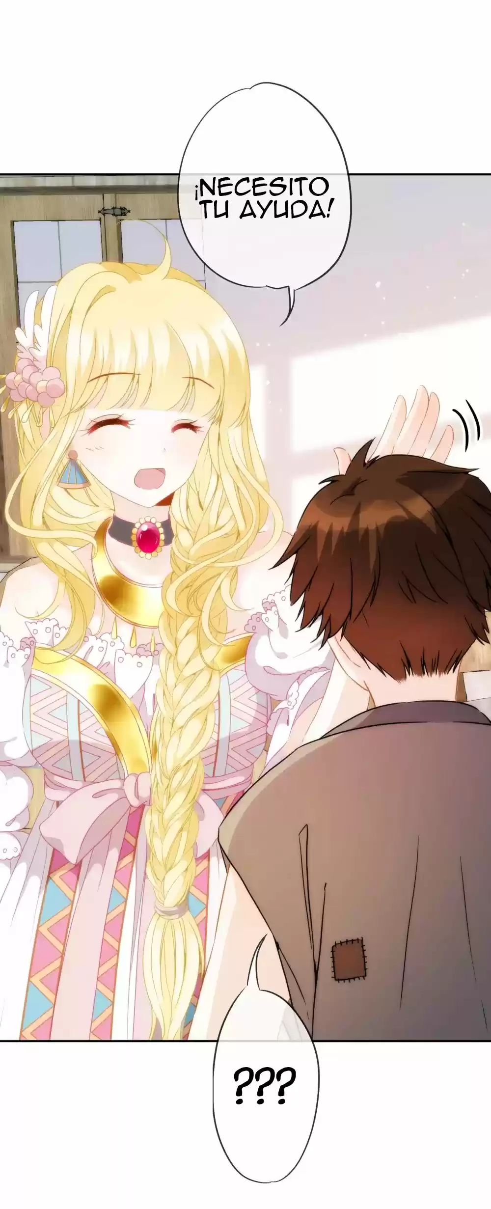 PRINCESA DE BABILONIA (Amor En Babilonia) - Capítulo 9 - Página 8 - LectorTMOo