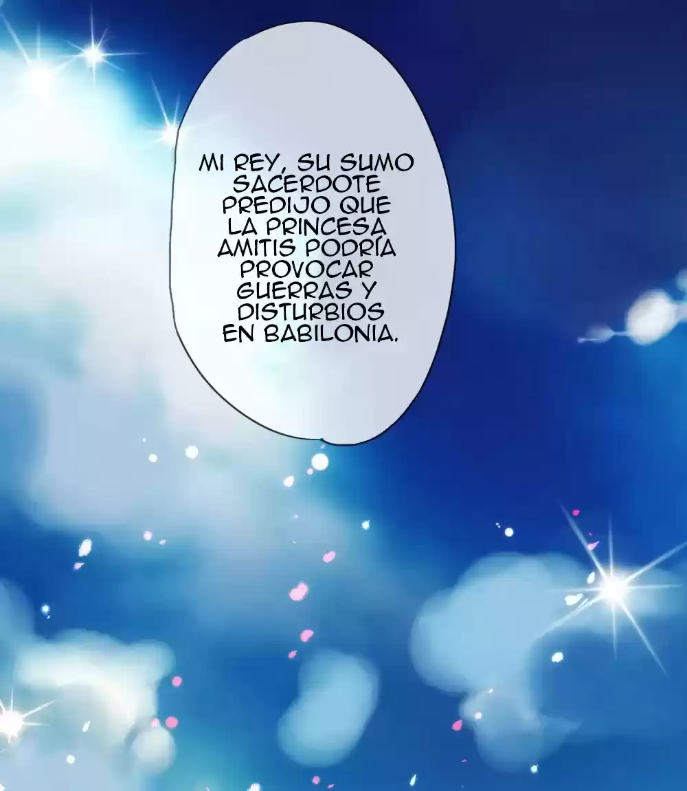 PRINCESA DE BABILONIA (Amor En Babilonia) - Capítulo 9 - Página 10 - LectorTMOo