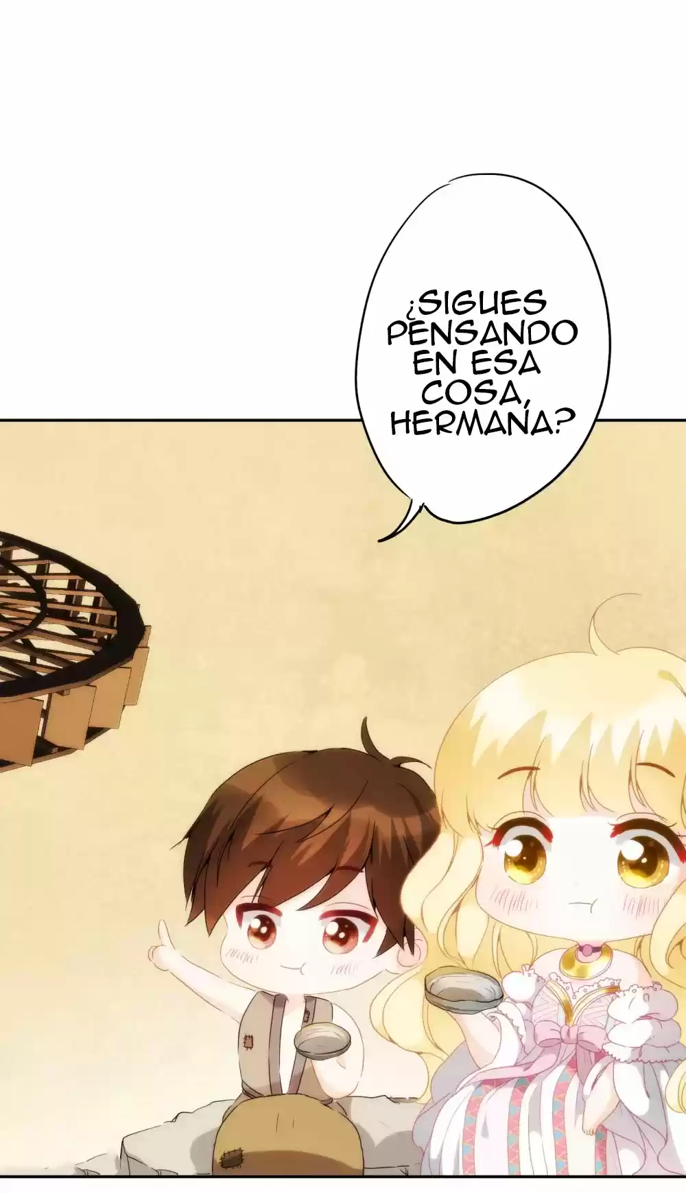 PRINCESA DE BABILONIA (Amor En Babilonia) - Capítulo 9 - Página 34 - LectorTMOo