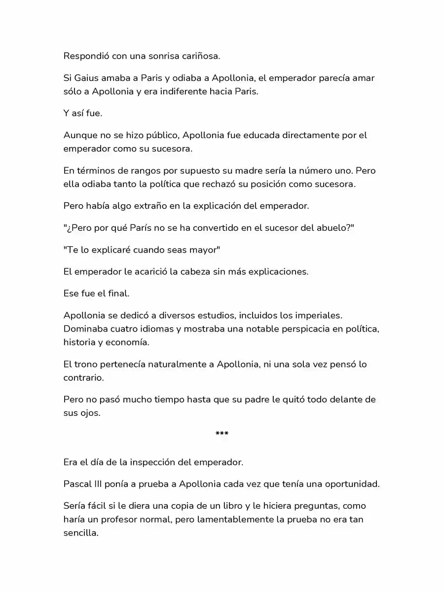 Princesa De La Perdicion - Capítulo 1 - Página 5 - LectorTMOo