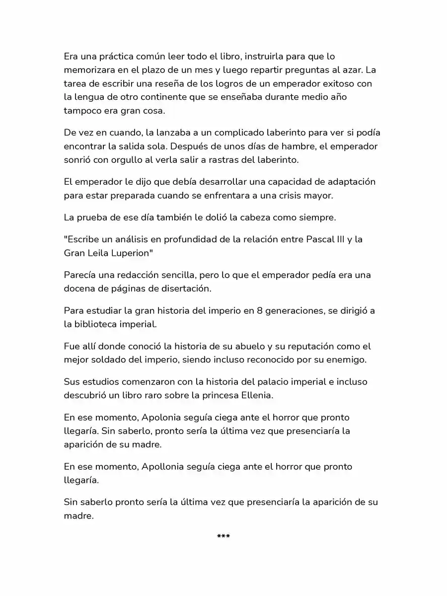 Princesa De La Perdicion - Capítulo 1 - Página 6 - LectorTMOo