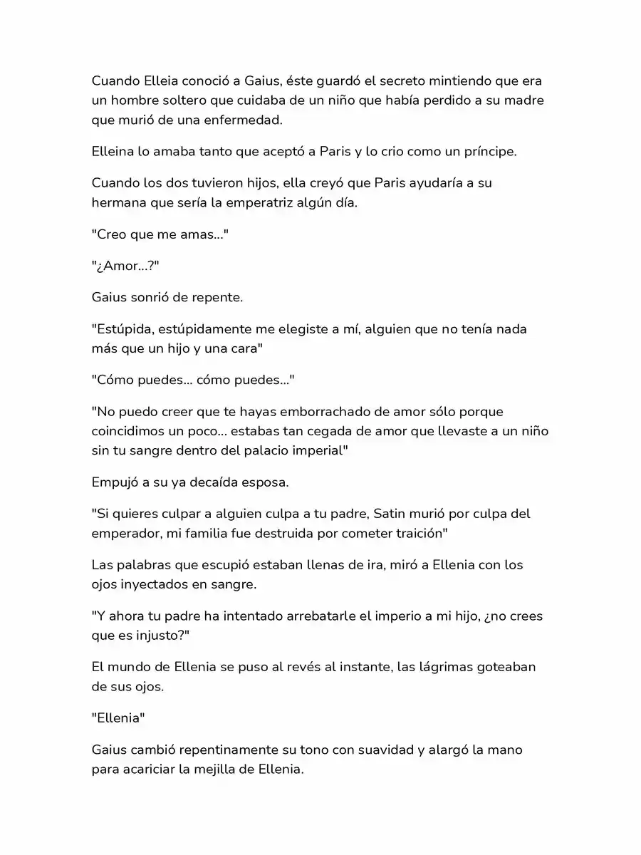 Princesa De La Perdicion - Capítulo 2 - Página 5 - LectorTMOo