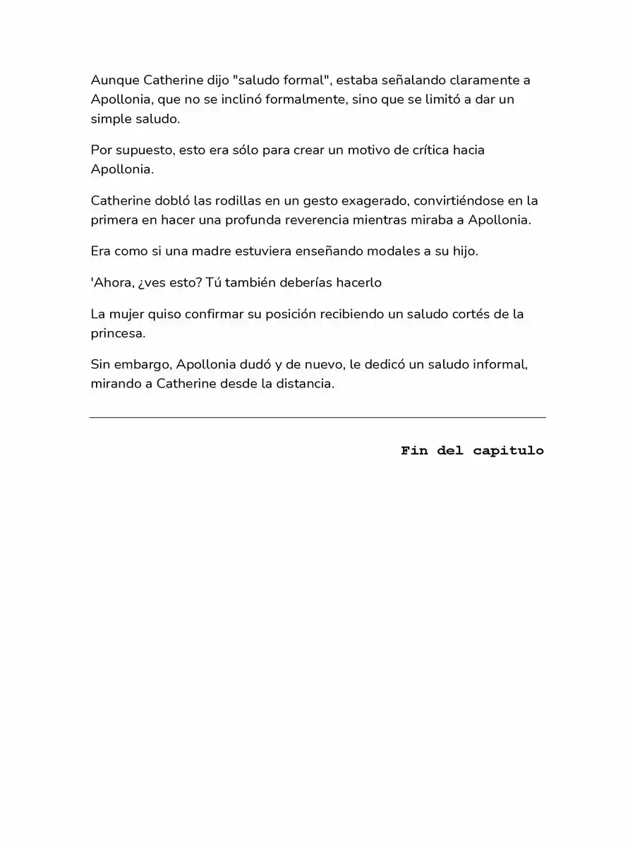 Princesa De La Perdicion - Capítulo 4 - Página 7 - LectorTMOo