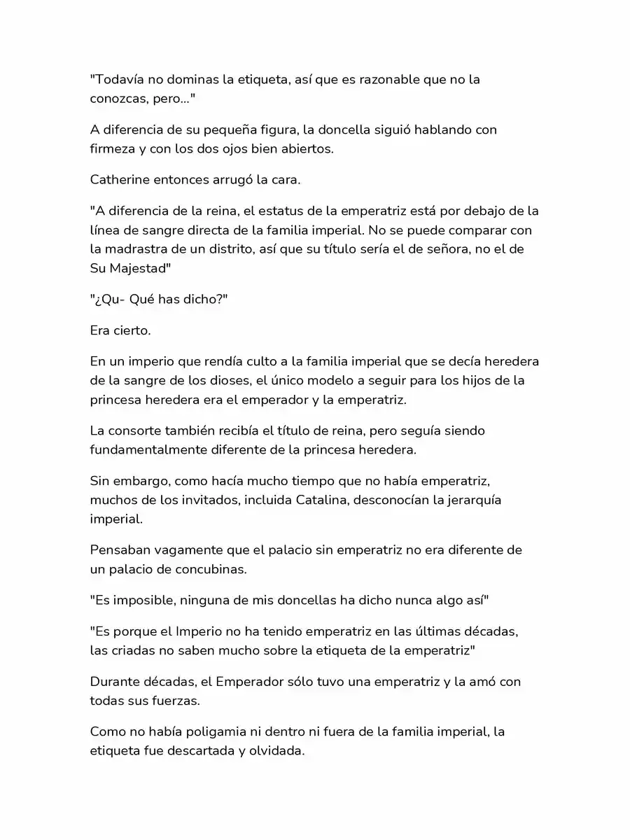 Princesa De La Perdicion - Capítulo 5 - Página 5 - LectorTMOo