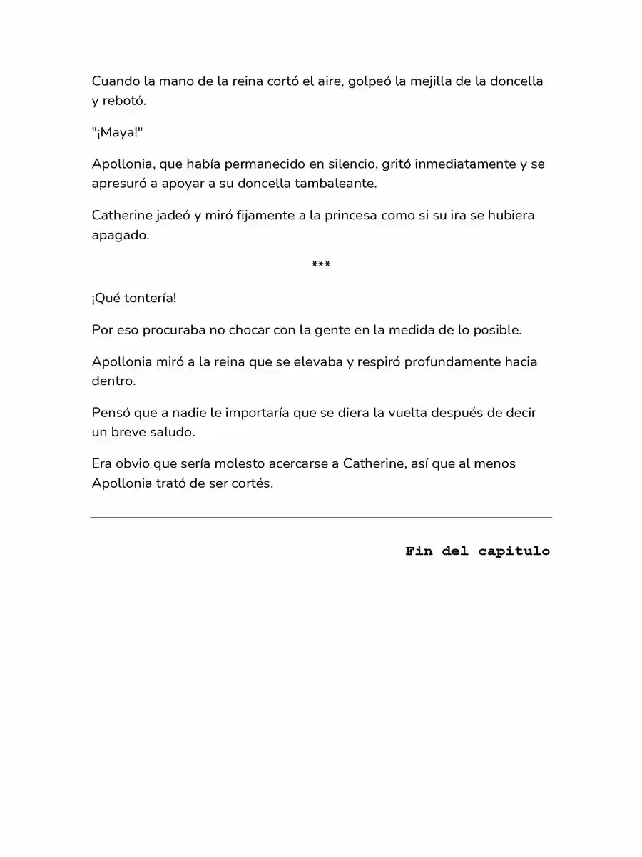 Princesa De La Perdicion - Capítulo 5 - Página 7 - LectorTMOo