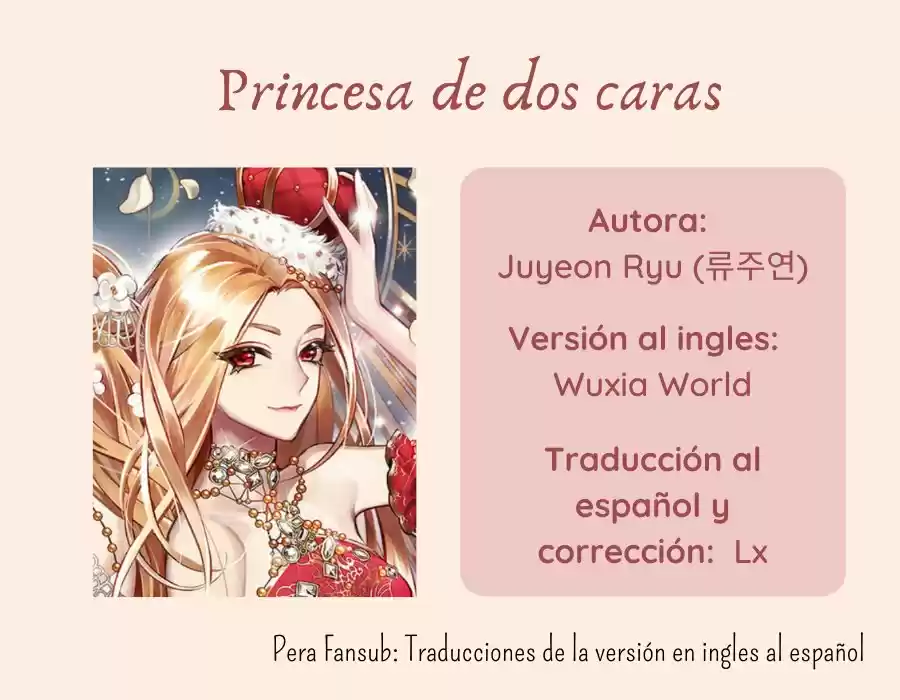 Princesa De La Perdicion - Capítulo 6 - Página 3 - LectorTMOo