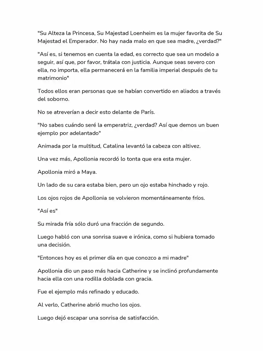 Princesa De La Perdicion - Capítulo 6 - Página 5 - LectorTMOo