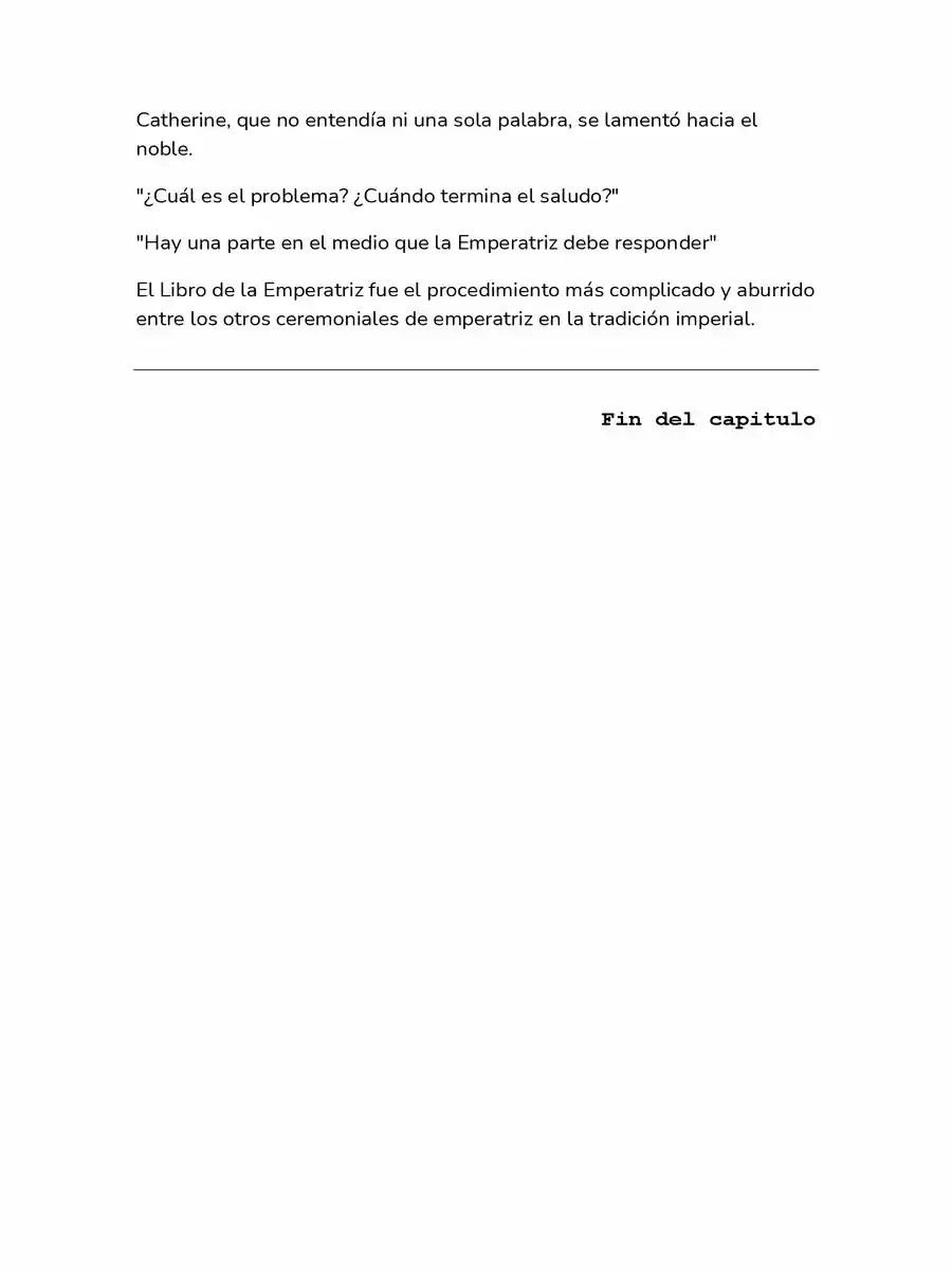 Princesa De La Perdicion - Capítulo 6 - Página 7 - LectorTMOo