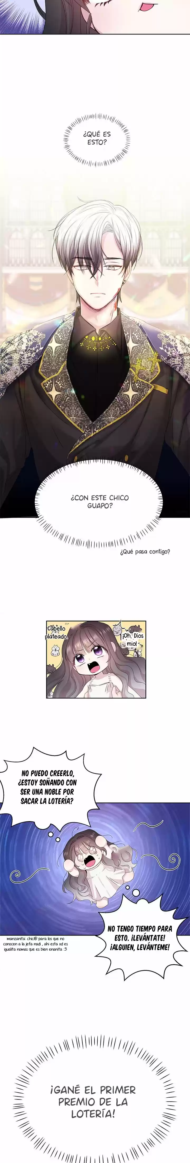 Princesa De La Perdicion - Capítulo 1 - Página 13 - LectorTMOo