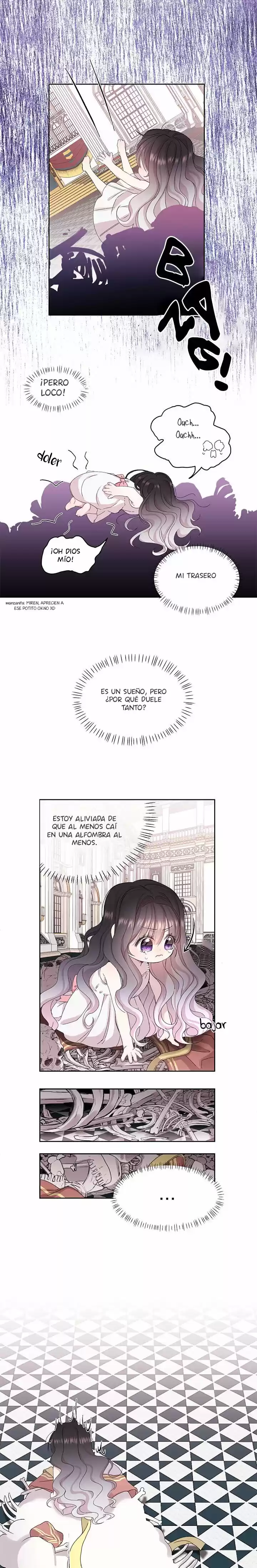Princesa De La Perdicion - Capítulo 1 - Página 15 - LectorTMOo