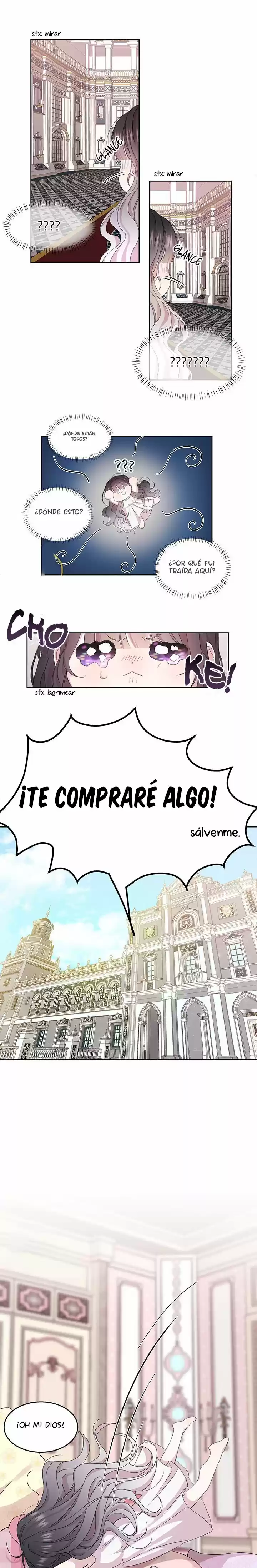 Princesa De La Perdicion - Capítulo 1 - Página 17 - LectorTMOo