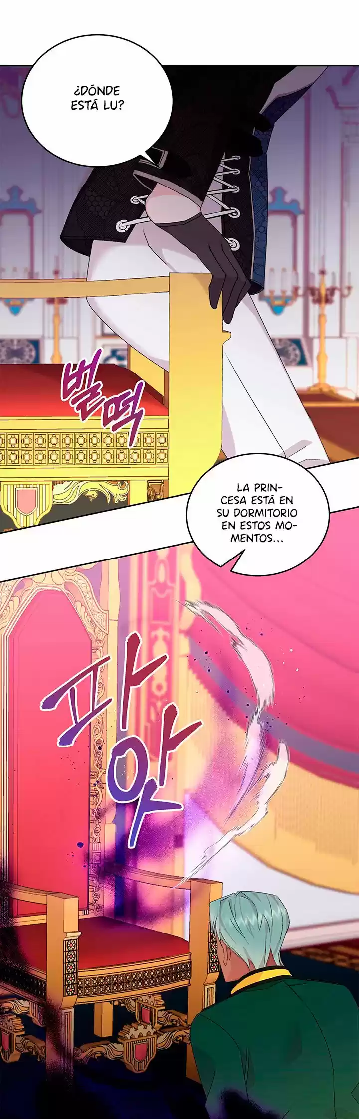 Princesa De La Perdicion - Capítulo 10 - Página 18 - LectorTMOo
