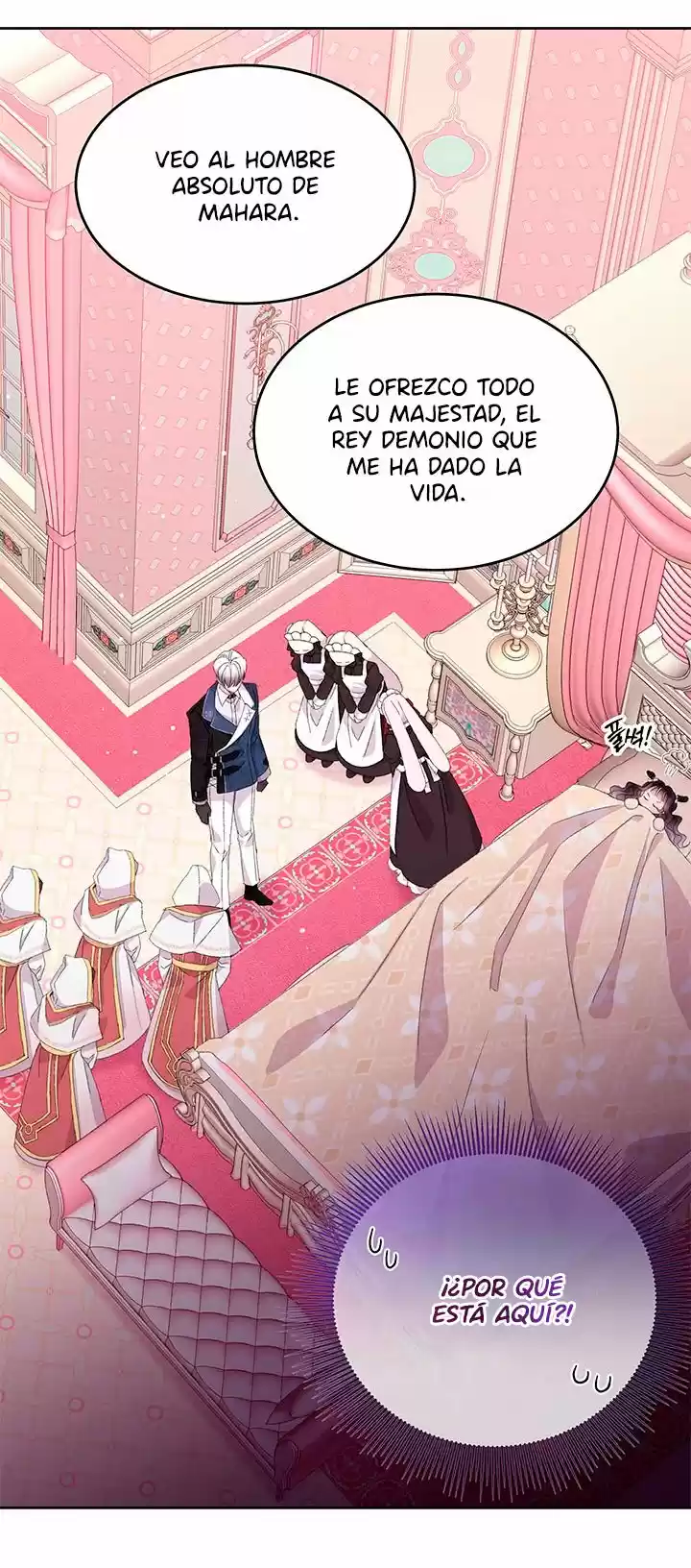 Princesa De La Perdicion - Capítulo 10 - Página 38 - LectorTMOo
