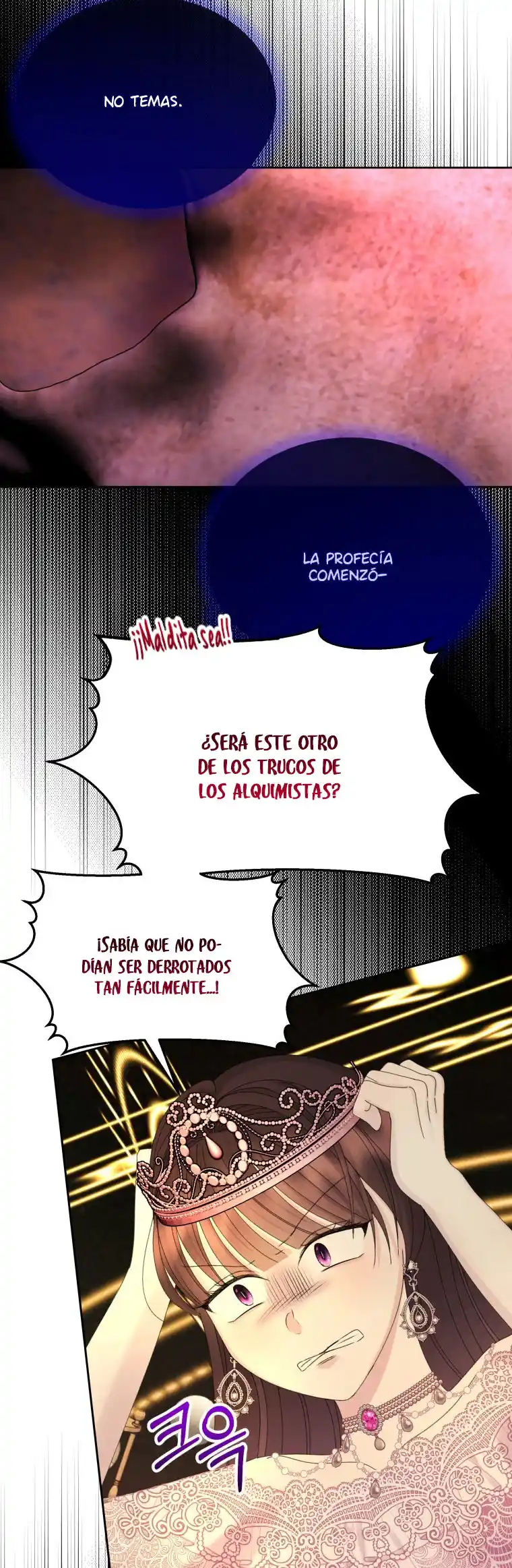 Princesa De La Perdicion - Capítulo 100 - Página 5 - LectorTMOo