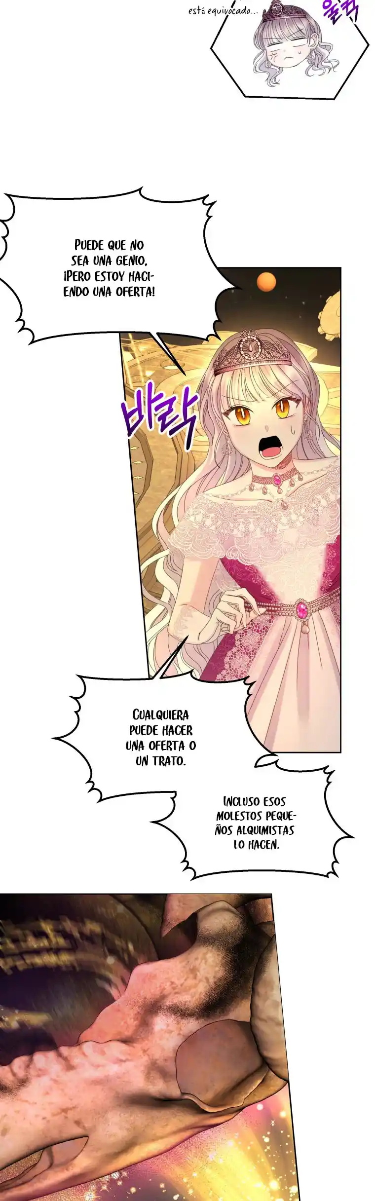Princesa De La Perdicion - Capítulo 100 - Página 32 - LectorTMOo
