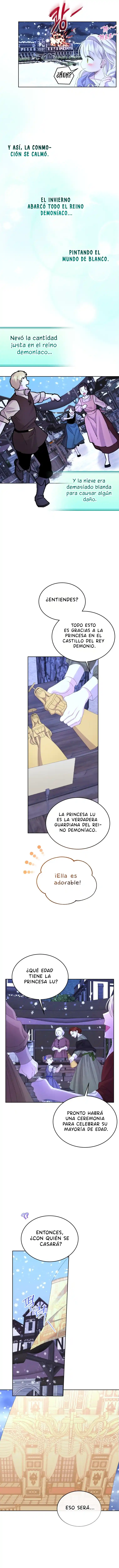 Princesa De La Perdicion - Capítulo 102 - Página 8 - LectorTMOo