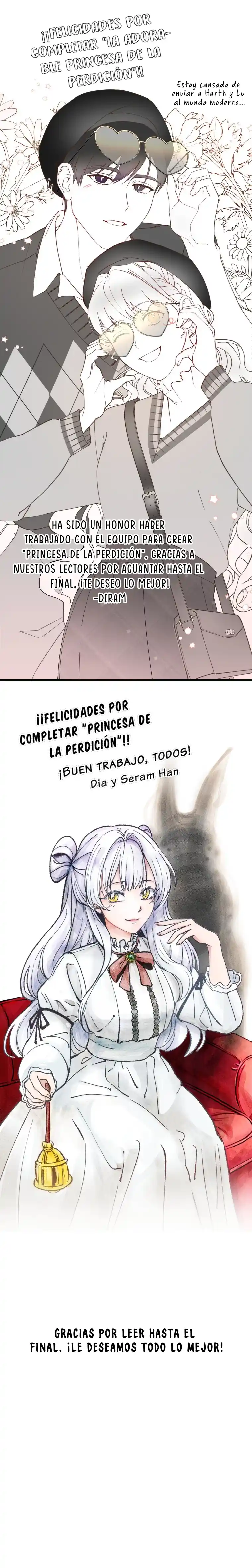 Princesa De La Perdicion - Capítulo 102 - Página 16 - LectorTMOo
