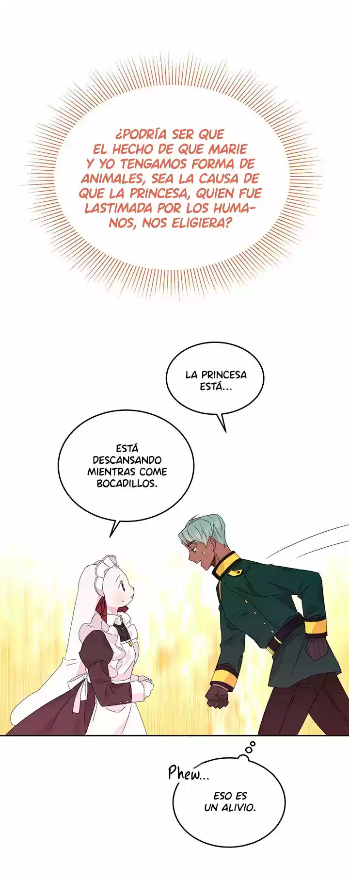 Princesa De La Perdicion - Capítulo 11 - Página 30 - LectorTMOo