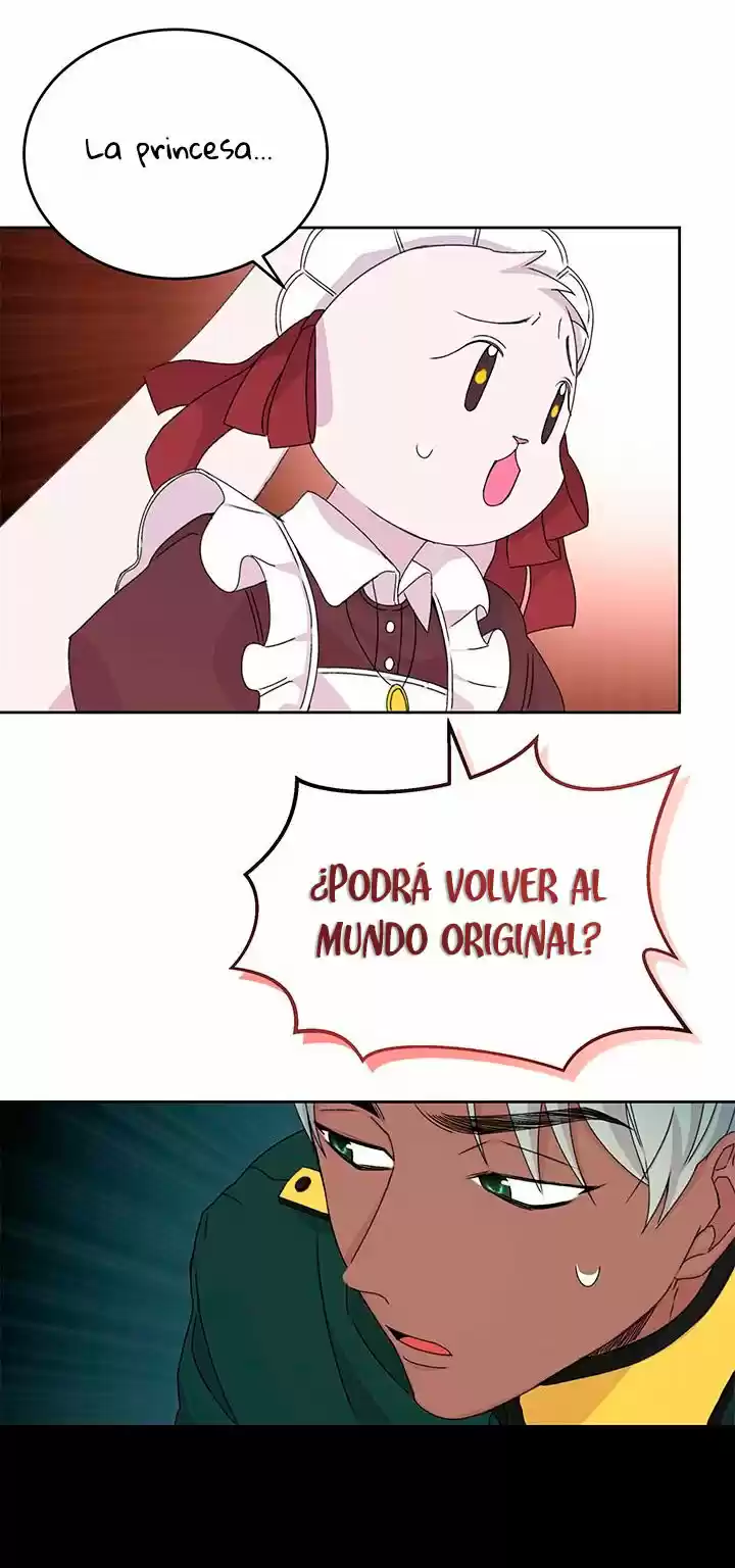Princesa De La Perdicion - Capítulo 11 - Página 45 - LectorTMOo