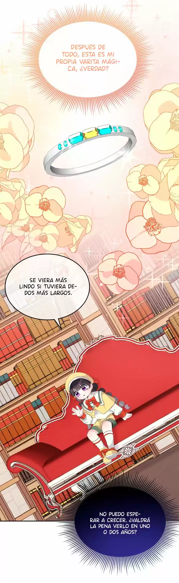 Princesa De La Perdicion - Capítulo 14 - Página 11 - LectorTMOo