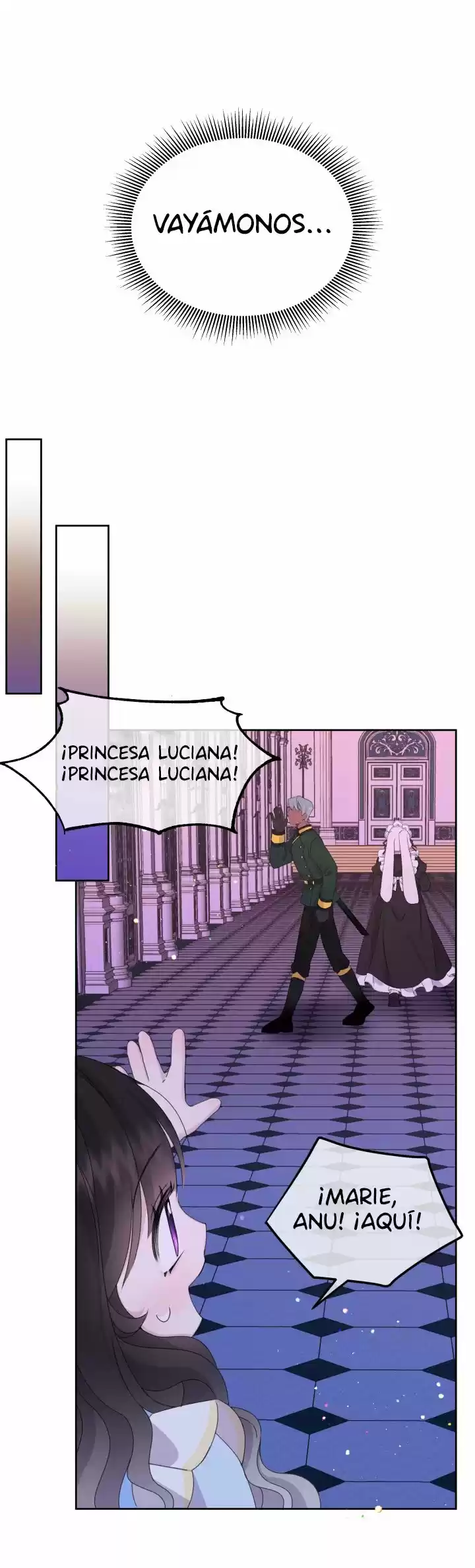 Princesa De La Perdicion - Capítulo 16 - Página 23 - LectorTMOo