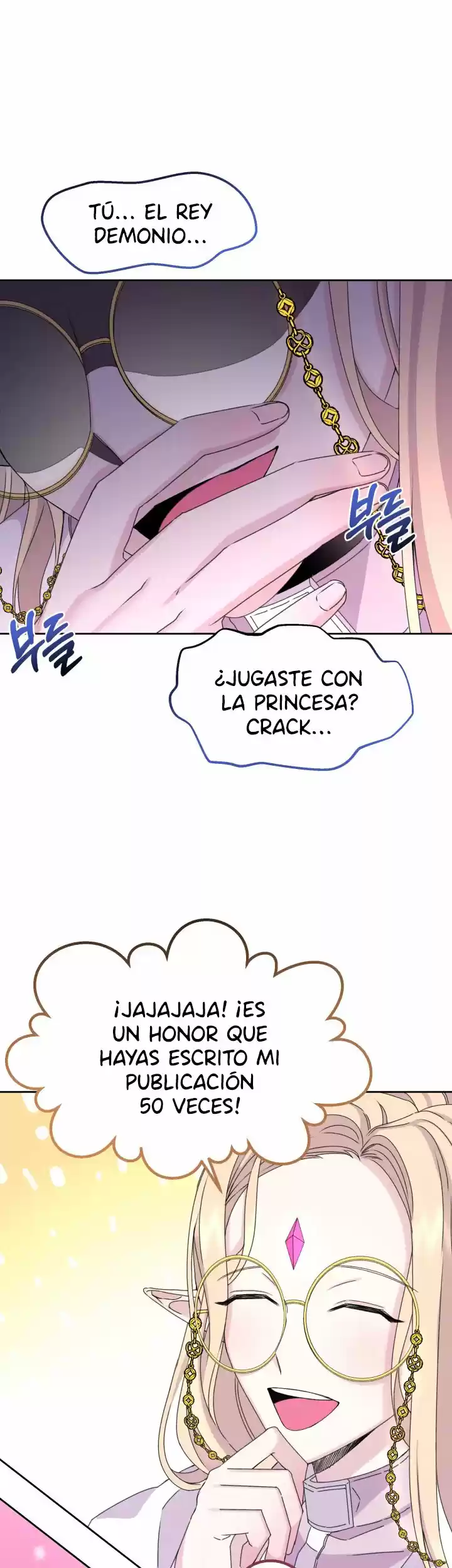 Princesa De La Perdicion - Capítulo 16 - Página 68 - LectorTMOo