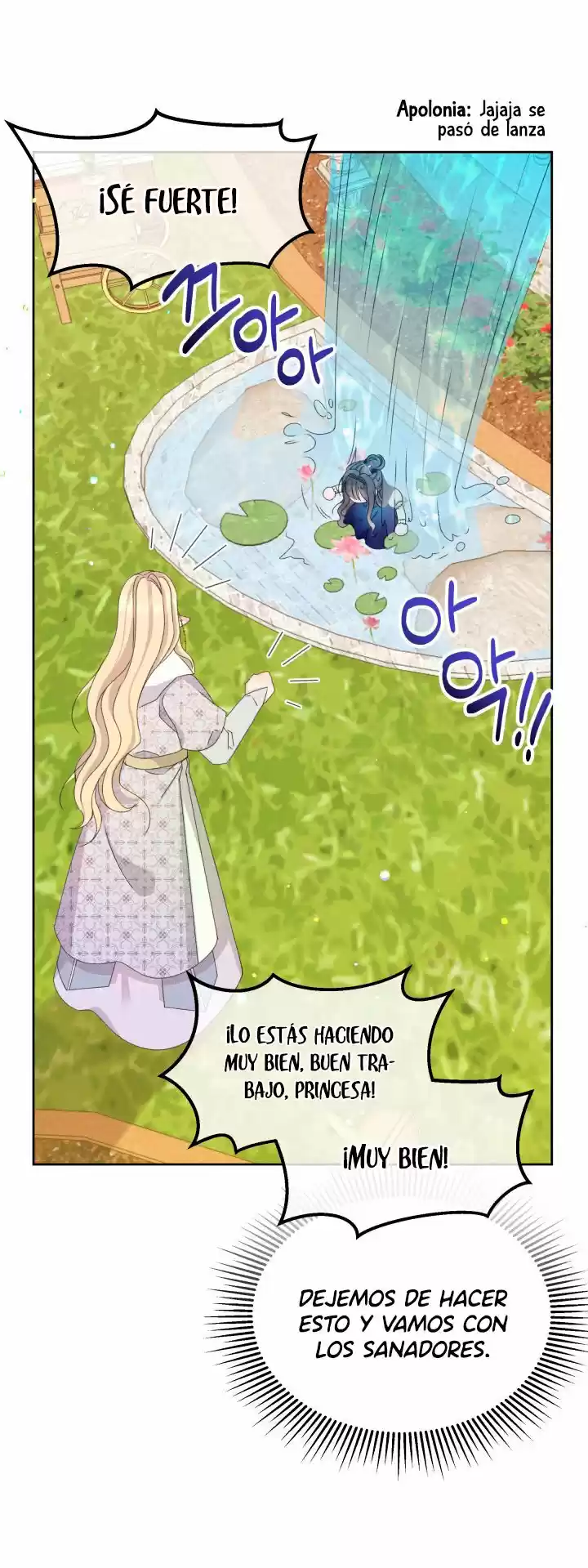 Princesa De La Perdicion - Capítulo 17 - Página 23 - LectorTMOo
