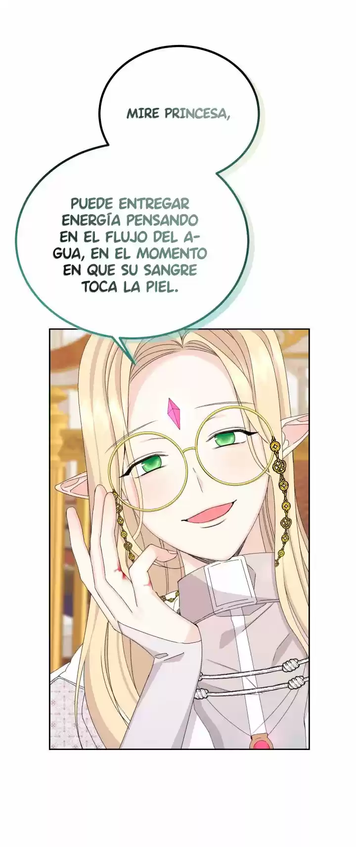 Princesa De La Perdicion - Capítulo 17 - Página 33 - LectorTMOo