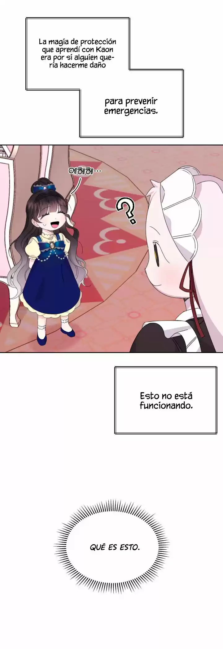 Princesa De La Perdicion - Capítulo 17 - Página 51 - LectorTMOo
