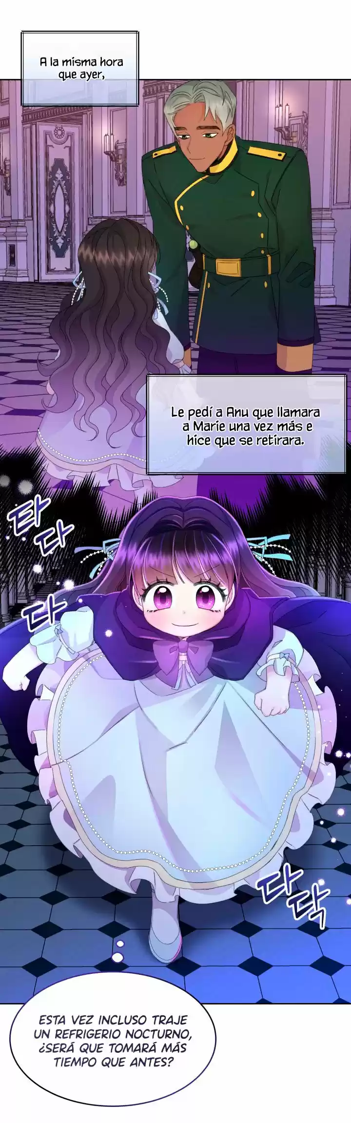 Princesa De La Perdicion - Capítulo 17 - Página 57 - LectorTMOo