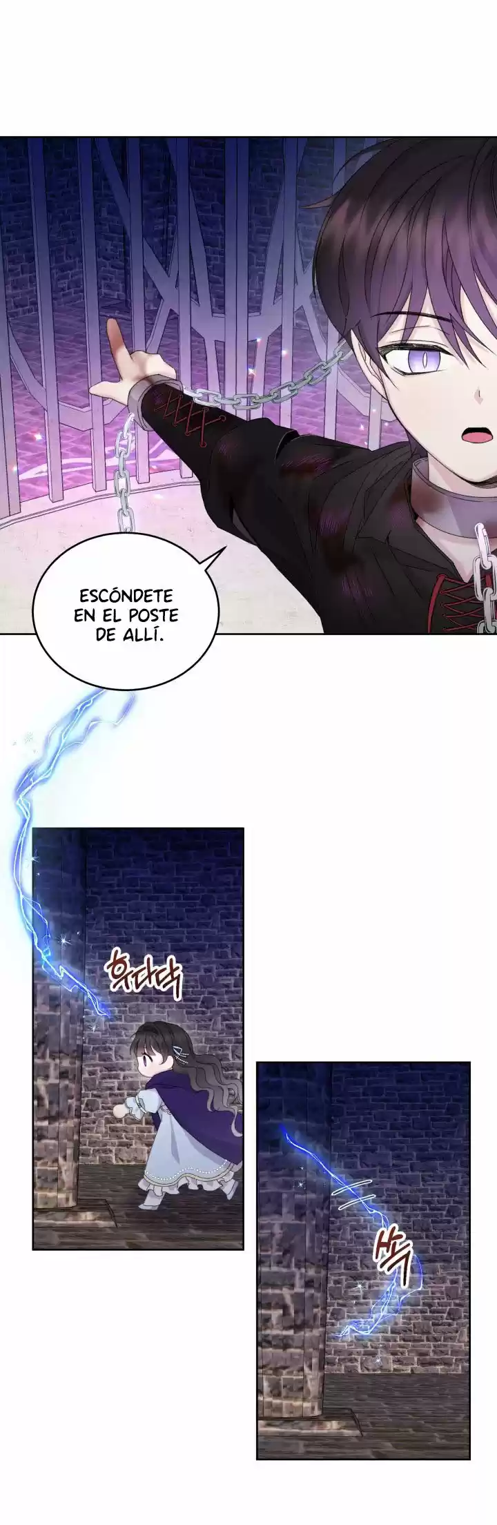Princesa De La Perdicion - Capítulo 19 - Página 28 - LectorTMOo