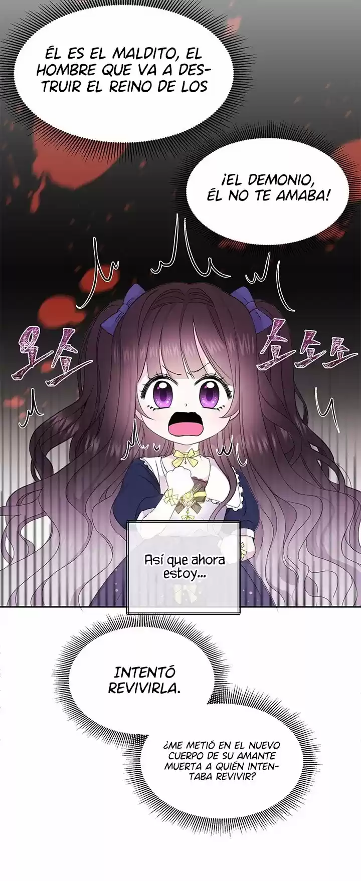 Princesa De La Perdicion - Capítulo 2 - Página 27 - LectorTMOo